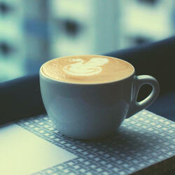 Brilliant Moods for Cool Coffeehouses