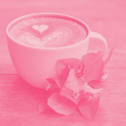 Background for Tea Shops