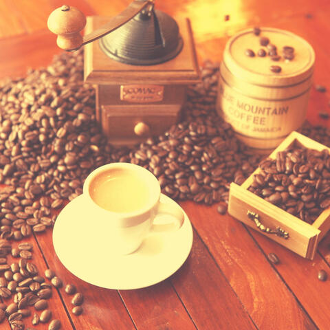 High-class Jazz Piano - Background for Cool Coffeehouses
