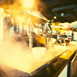Inspired Ambiance for Juice Bars