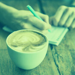 Sparkling Solo Piano Jazz - Vibe for Cool Coffeehouses