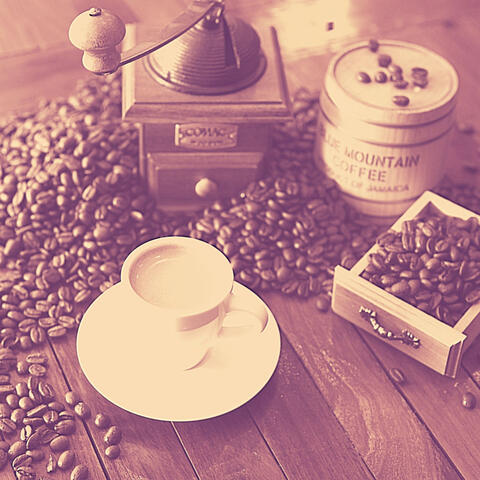 Energetic Jazz Piano - Ambiance for Organic Cafes