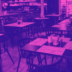 Glorious Ambience for Tea Shops
