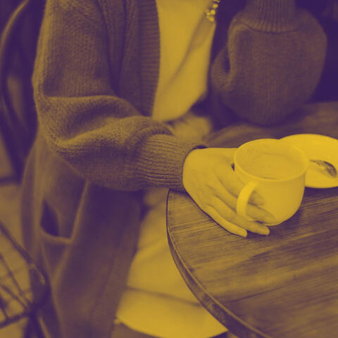 Feelings for Cool Coffeehouses