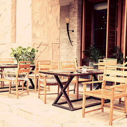 Magnificent Ambience for Tea Shops