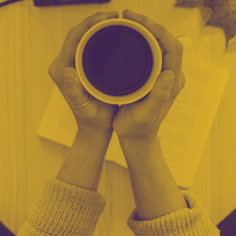 Retro Background Music for Coffee Bars
