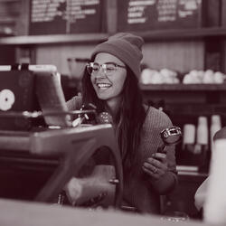 Alluring Moods for Organic Cafes