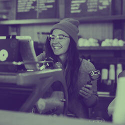 Cheerful Tea Shops