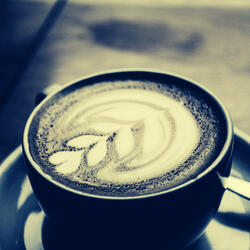 Charming Moods for Cool Coffeehouses