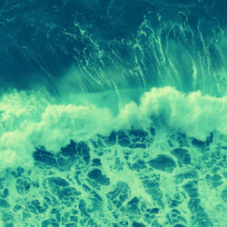 Laid-back Soundscapes with Waves - Vibe for ASMR