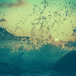 Remarkable Ambience for Soothing Waves