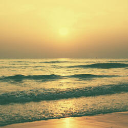 Modish Soundscapes with Waves - Vibe for Deep Sleep