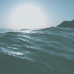 Refined Ambience for Soothing Waves