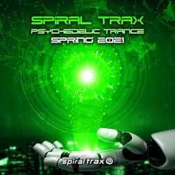 Spiral Trax Psychedelic Trace Spring 2021