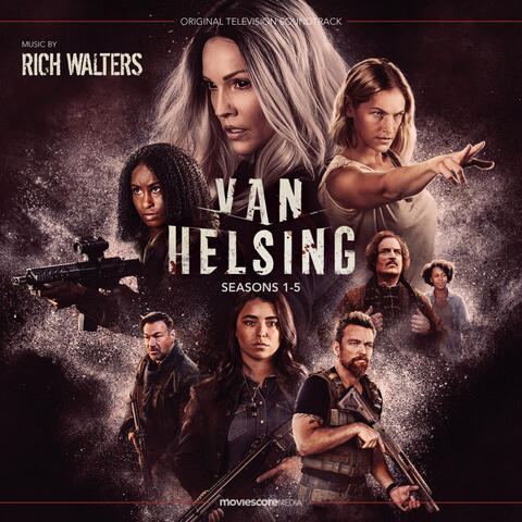 Van Helsing (Original Television Soundtrack)