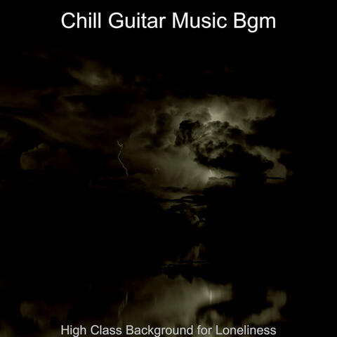 High Class Background for Loneliness