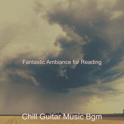 Sprightly Harps and Guitars - Vibe for Reading