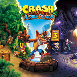 Crash Bandicoot Main Theme