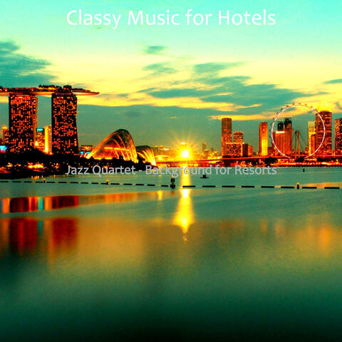 Jazz Quartet - Background for Resorts