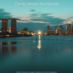 Sensational Tenor Saxophone Solo - Vibe for Classy Hotels