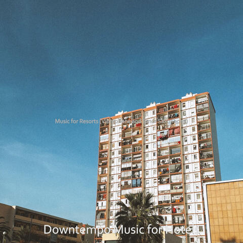 Music for Resorts (Vibraphone and Tenor Saxophone)