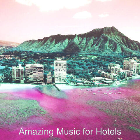 Lonely Music for Hotels - Vibraphone and Tenor Saxophone