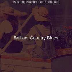 Pulsating Backdrops for Barbecues