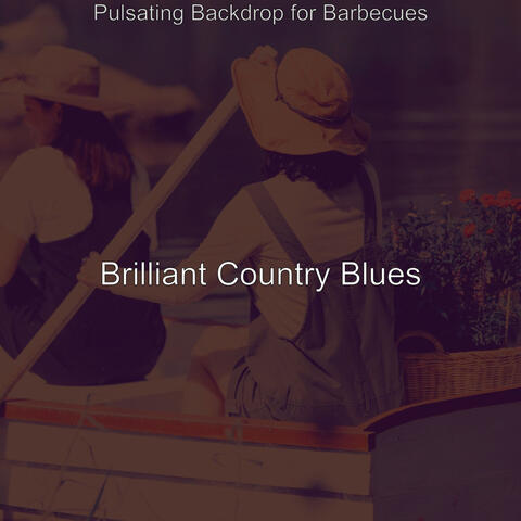 Pulsating Backdrop for Barbecues