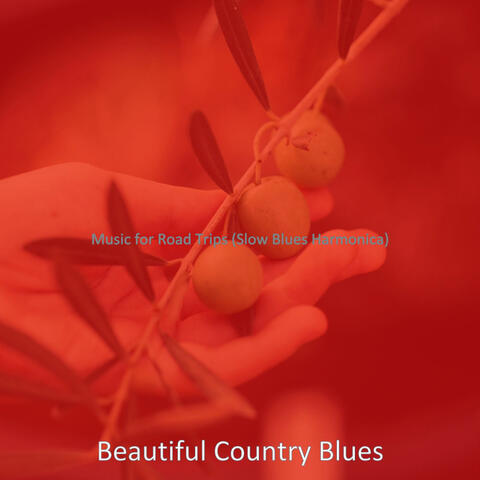 Music for Road Trips (Slow Blues Harmonica)