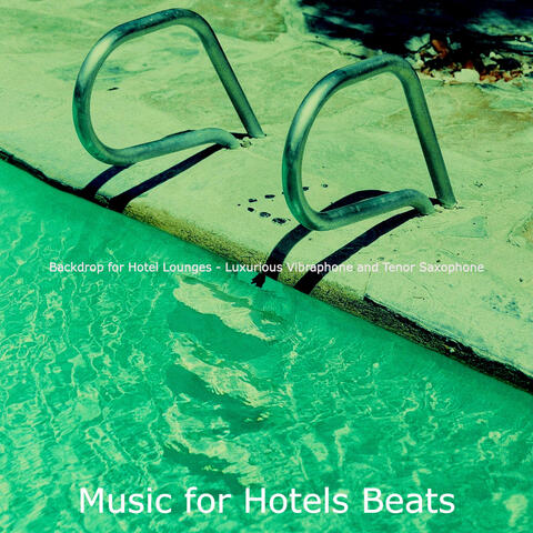 Backdrop for Hotel Lounges - Luxurious Vibraphone and Tenor Saxophone