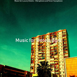 Scintillating Music for Ambience