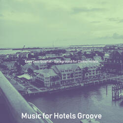 Subtle Tenor Saxophone Solo - Vibe for Luxury Hotels