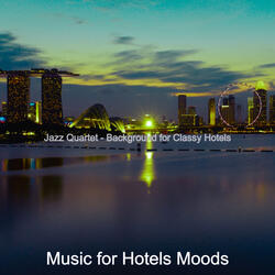 Alluring Backdrops for Classy Hotels