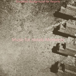 Background for Hotel Lounges