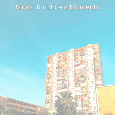 Dashing Jazz Quartet - Background for Hotel Lounges
