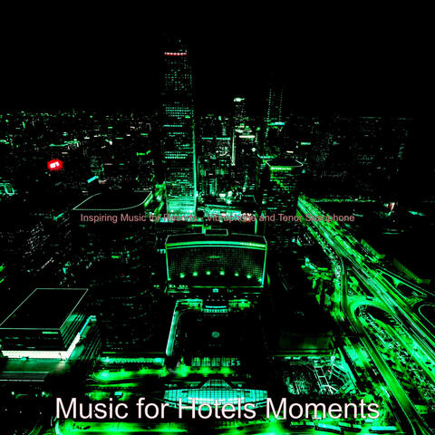 Inspiring Music for Resorts - Vibraphone and Tenor Saxophone