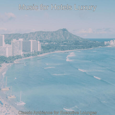 Classic Ambiance for Executive Lounges