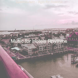 Mind-blowing Backdrops for Hotel Lounges