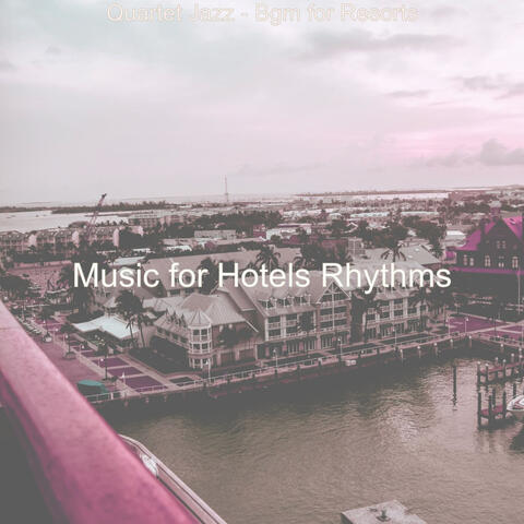 Quartet Jazz - Bgm for Resorts