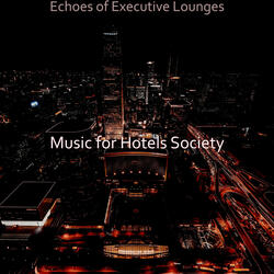 Pulsating Ambiance for Executive Lounges