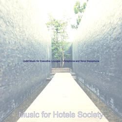 Quartet Jazz Soundtrack for Hotel Lounges