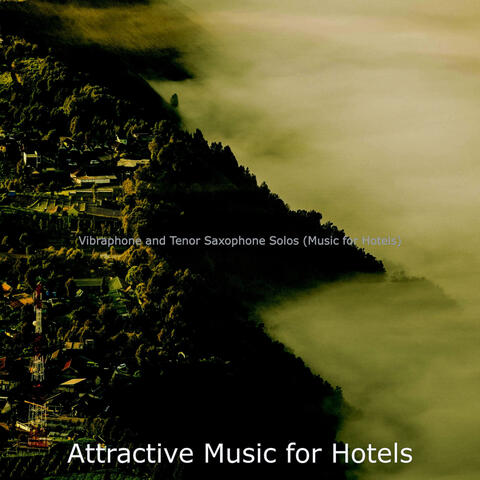 Vibraphone and Tenor Saxophone Solos (Music for Hotels)