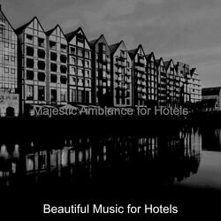 Background for Classy Hotels