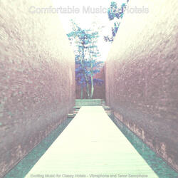 Modish Backdrops for Executive Lounges