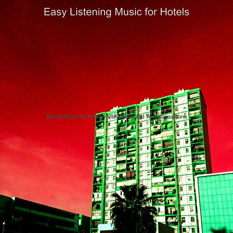 Serene Music for Hotels - Vibraphone and Tenor Saxophone