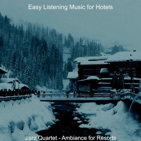 Jazz Quartet - Ambiance for Resorts