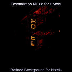 Dream Like Tenor Saxophone Solo - Vibe for Hotel Lounges
