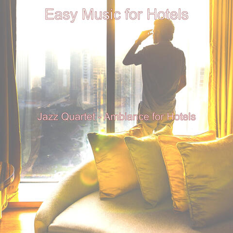 Jazz Quartet - Ambiance for Hotels