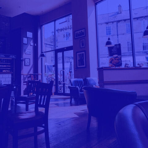 Ambiance for Relaxing Cafes