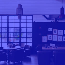 Entertaining Ambience for Diners